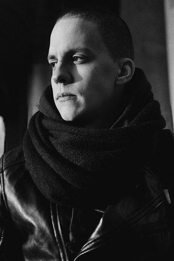 Portrait of Mykola Zasieiev