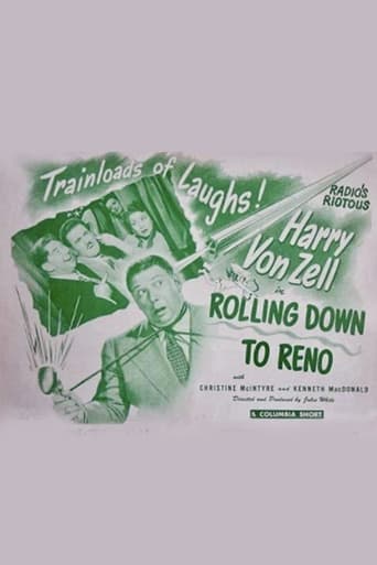Poster of Rolling Down to Reno