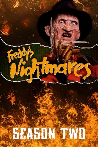 Portrait for Freddy's Nightmares - Season 2
