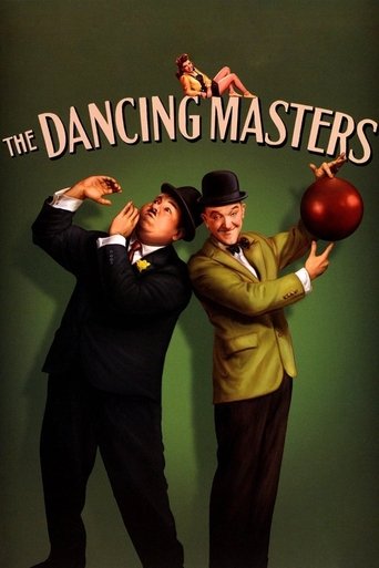 Poster of The Dancing Masters