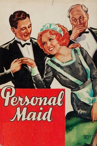 Poster of Personal Maid
