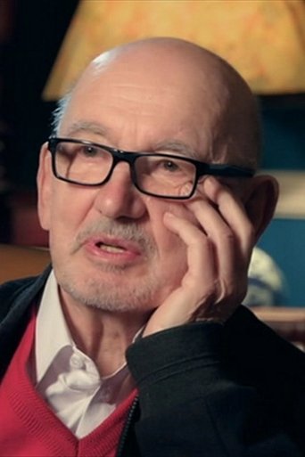 Portrait of Keith Altham