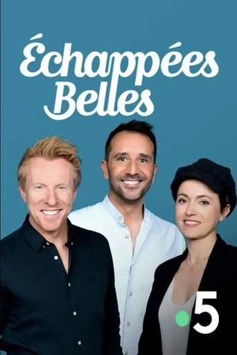 Portrait for Echappées Belles - Season 20