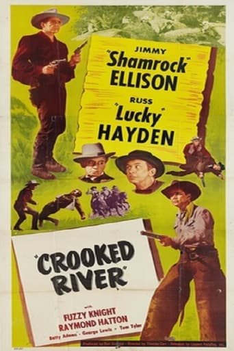 Poster of Crooked River