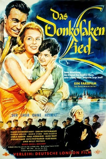 Poster of Das Donkosakenlied