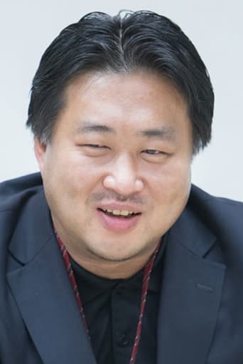 Portrait of Shinichiro Kashiwada