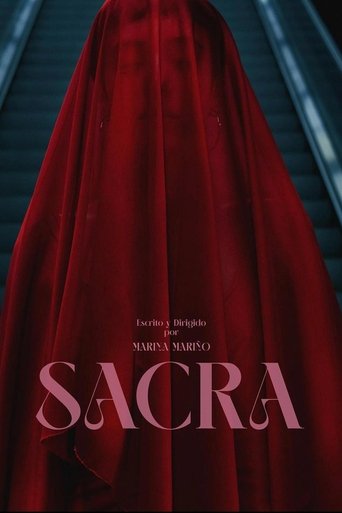 SACRA Poster of SACRA
