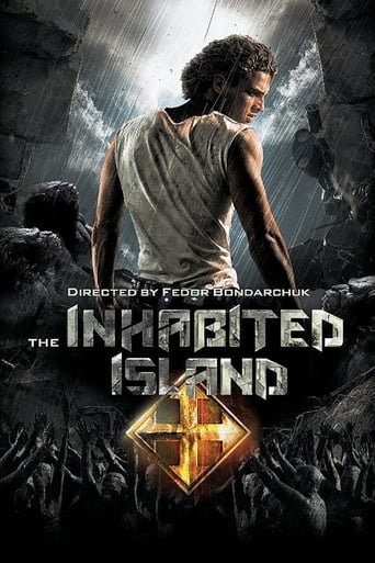Poster of The Inhabited Island