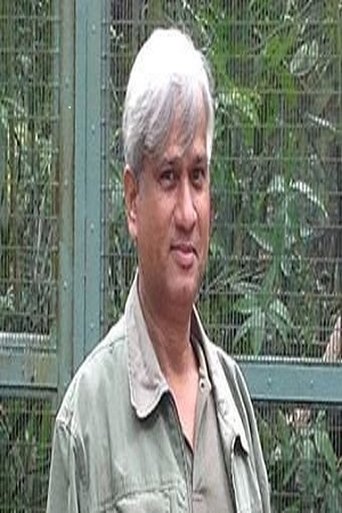 Portrait of Salim Raza