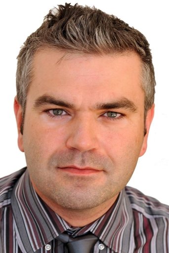 Portrait of Jonathan Ford