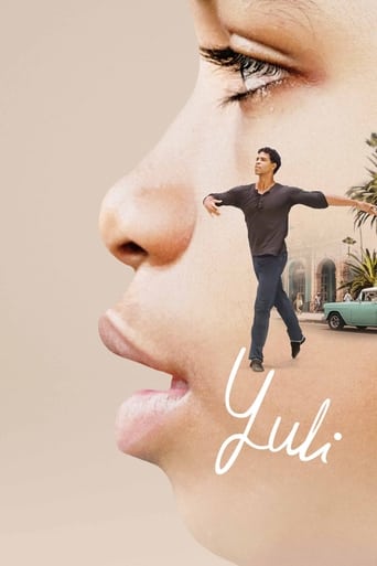 Poster of Yuli