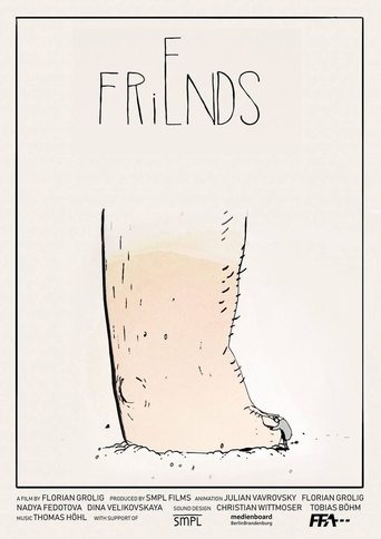Friends Poster of Friends