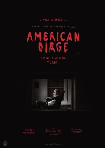 Poster of AMERICAN DIRGE