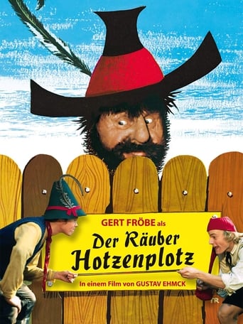 Poster of Der Räuber Hotzenplotz