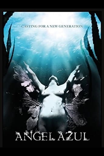 Poster of Angel Azul