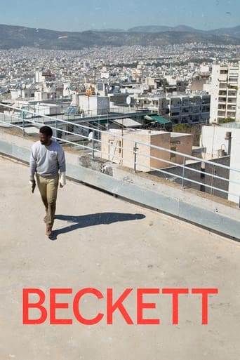 Poster of Beckett