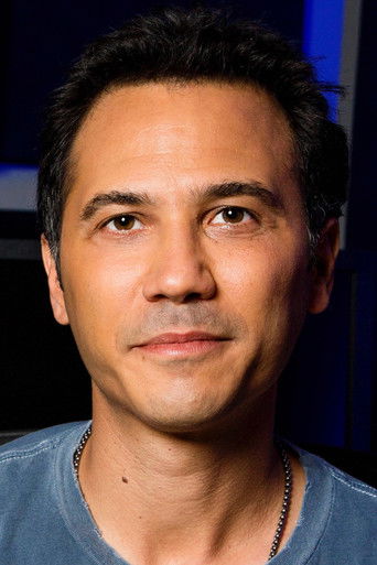 Portrait of Todd Haberman