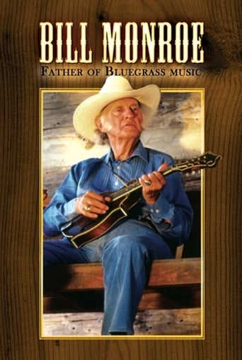 Poster of Bill Monroe: Father of Bluegrass Music