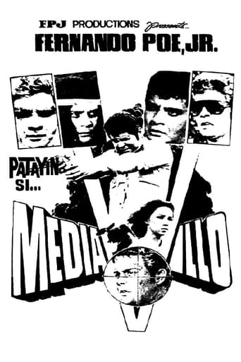 Poster of Patayin Si… Mediavillo