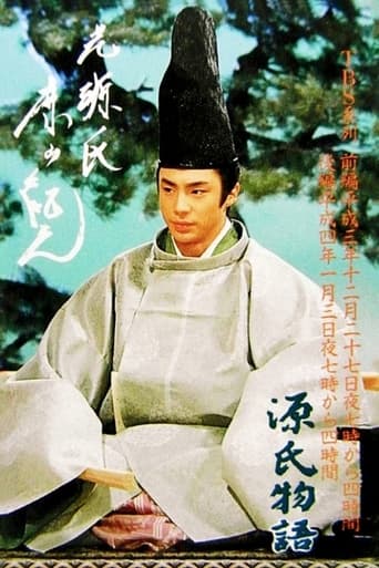 Poster of The Tale of Genji