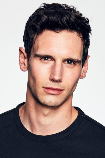 Portrait of Cory Michael Smith