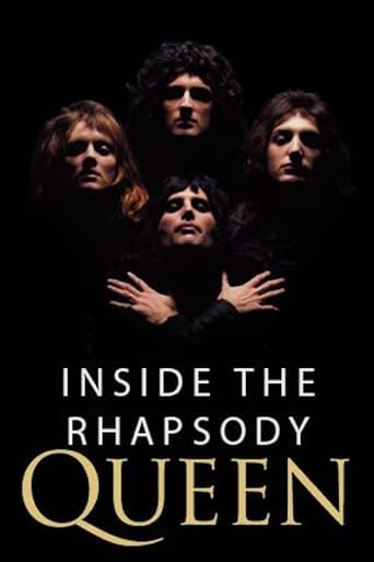 Poster of Inside the Rhapsody