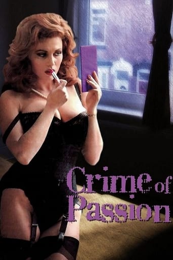 Poster of Crime of Passion
