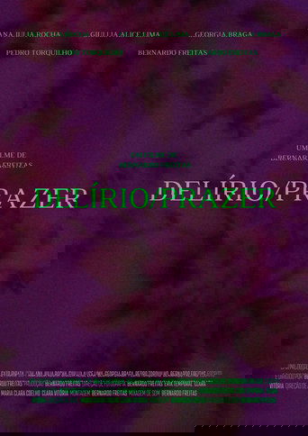 Delirium/Pleasure Poster of Delirium/Pleasure