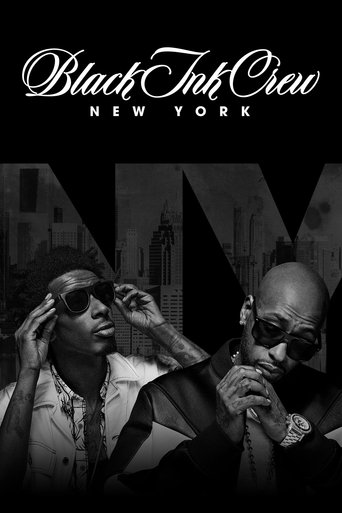 Portrait for Black Ink Crew New York - Season 8