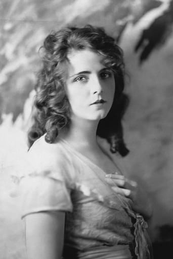 Portrait of Olive Thomas