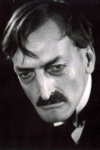 Portrait of Georg Årlin