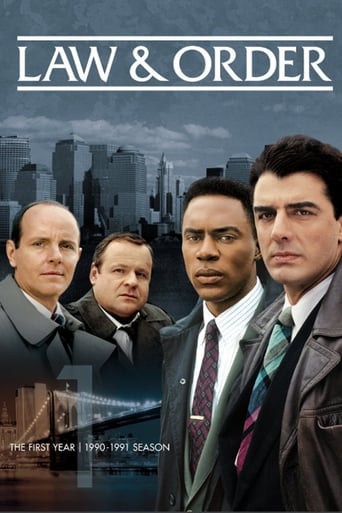 Portrait for Law & Order - Season 1