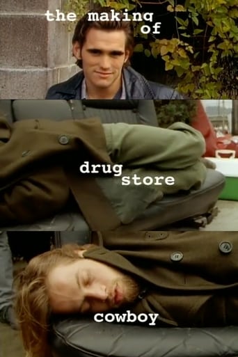 Poster of The Making of Drugstore Cowboy