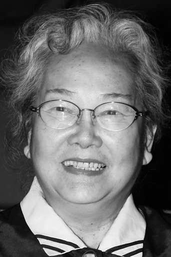 Portrait of Lai Suen