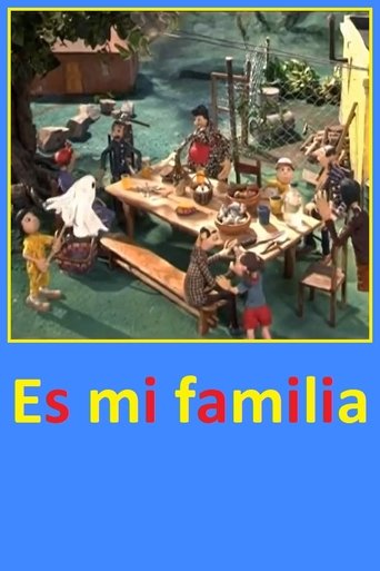Poster of My Family