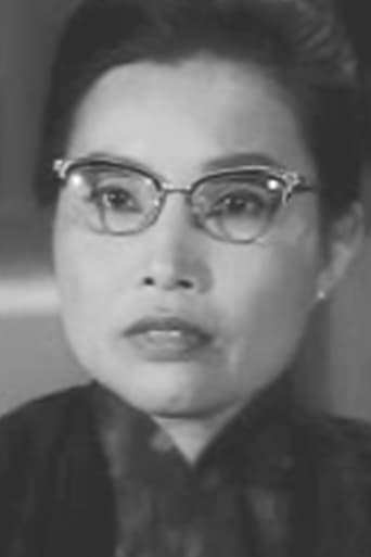 Portrait of Gam Lau