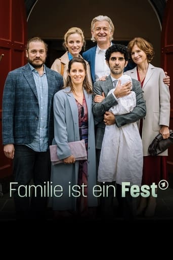 Poster of Familie ist ein Fest - Taufalarm