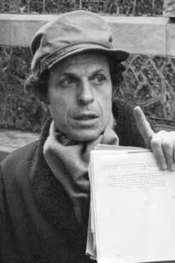 Portrait of Jacques Nahum