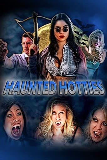 Poster of Haunted Hotties