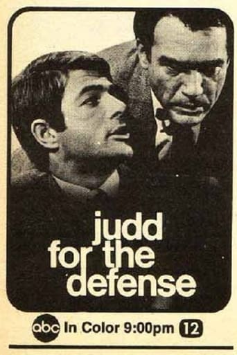 Poster of Judd for the Defense