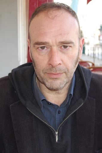Portrait of Jean-Philippe Vidal
