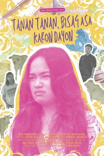 Poster of Tanan Tanan, Bisag Asa, Karon Dayon
