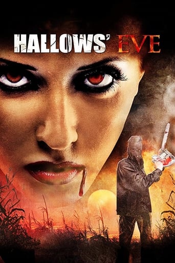 Poster of Hallows' Eve