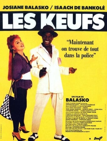 Poster of Lady Cops