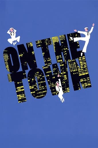 Poster of On the Town