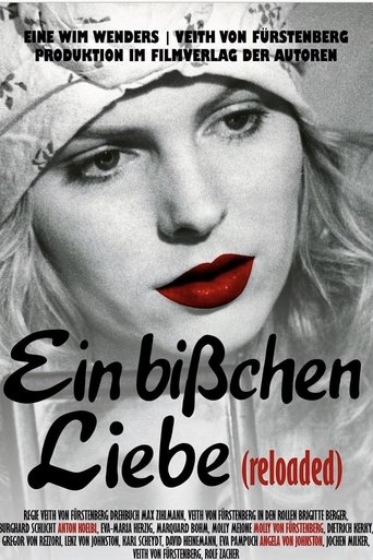 Ein bißchen Liebe Poster of Ein bißchen Liebe