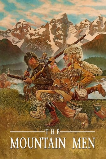 Poster of The Mountain Men