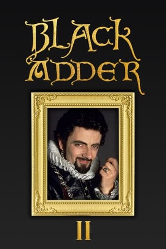 Portrait for Blackadder - Blackadder II