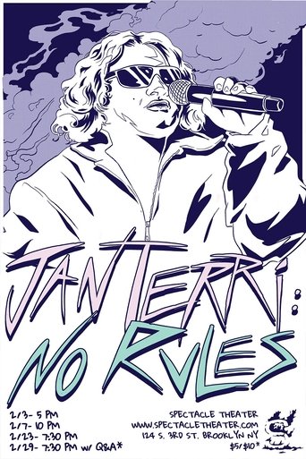 Poster of Jan Terri: No Rules