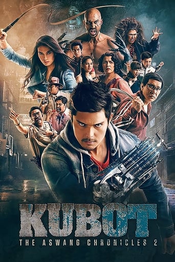 Poster of Kubot: The Aswang Chronicles 2